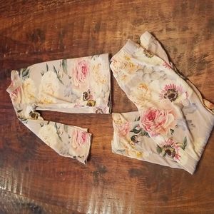 Posh Peanut long sleeve pajamas